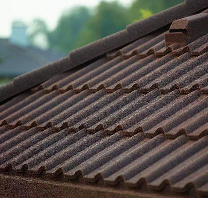 Lagos Farbstein-Metallfliesen Jiangsu Co., Ltd.